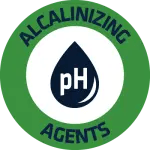 ALCALINIZING AGENTS