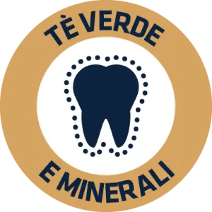 GREEN TEA &amp; MINERALES