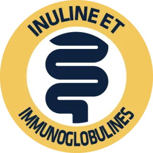 INULIN AND IMMUNOGLOBULINS