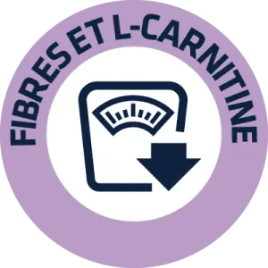 FIBRE AND L-CARNITINE