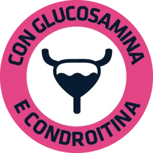 CON GLUCOSAMINA Y CONDROITINA