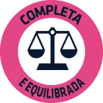 COMPLETA Y EQUILIBRADA