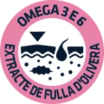 Omega 3 i 6, extracte de fulla l'olivera