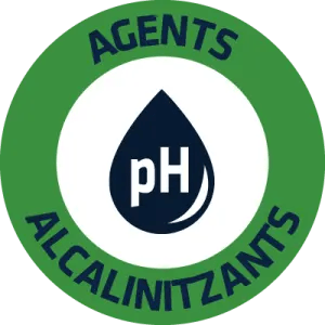 AGENTS ALCALINITZANTS