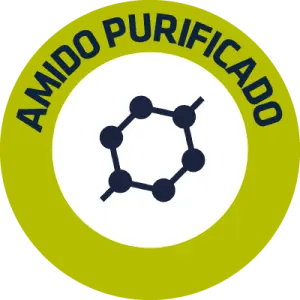 PURIFIED STARCH