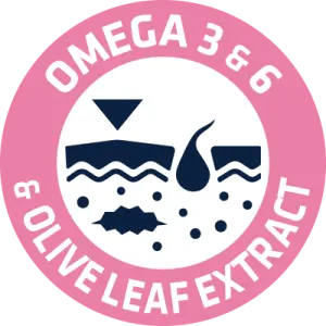 OMEGA 3 &amp; 6 AND OLIVE LEAF EXTRACT