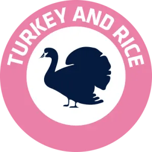 TURKEY AND RICE