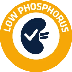 LOW PHOSPHORUS