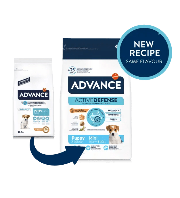 Advance puppy best sale