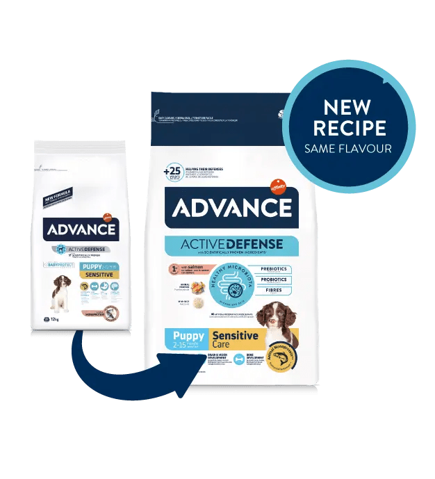 Pienso Advance Affinity puppy mini - Animal Sapiens