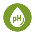 Kontrola pH moči
