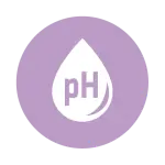 Urinary pH control