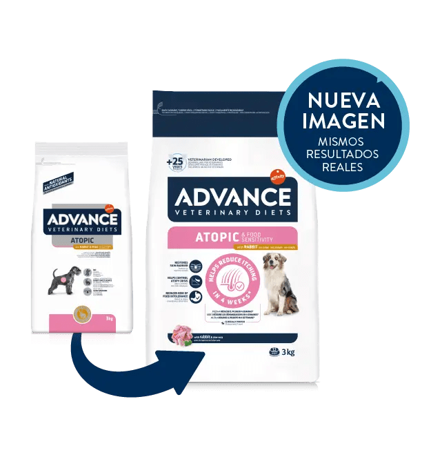 ATOPIC & FOOD SENSITIVITY RABBIT