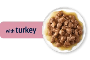 STERILIZED ADULT WITH TURKEY