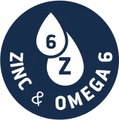 OMEGA 6 EN ZINK