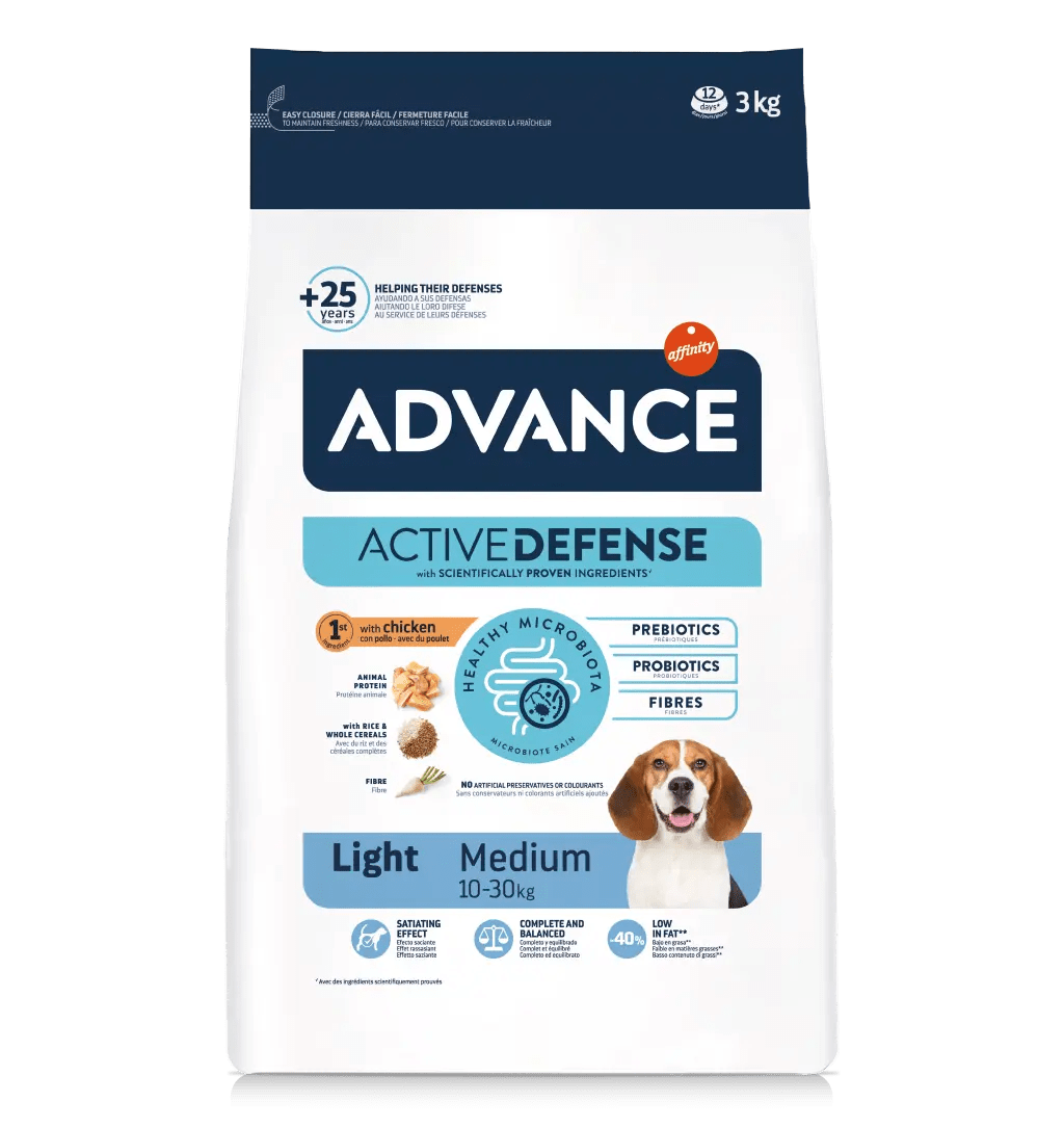 ADULT MEDIUM LIGHT