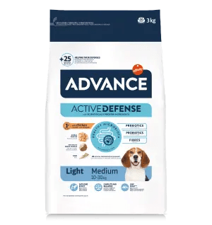 ADULT MEDIUM LIGHT