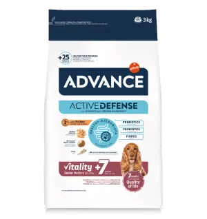 VITALITY SENIOR MEDIUM +7