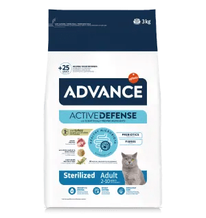 STERILIZED ADULT
