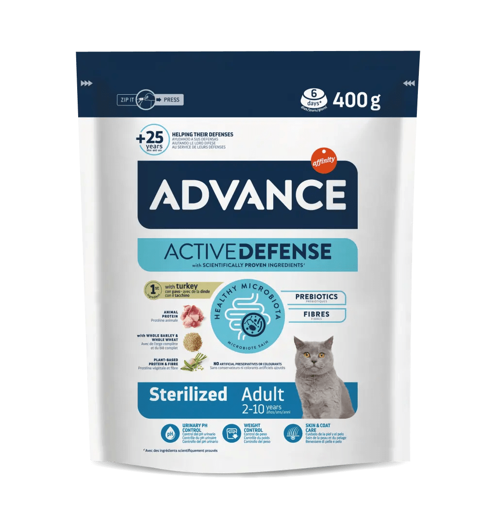 STERILIZED ADULT