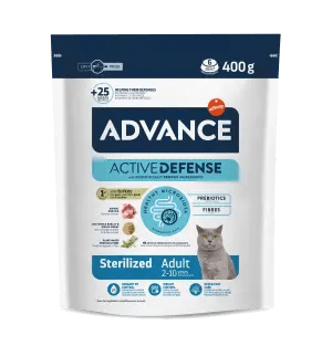 STERILIZED ADULT