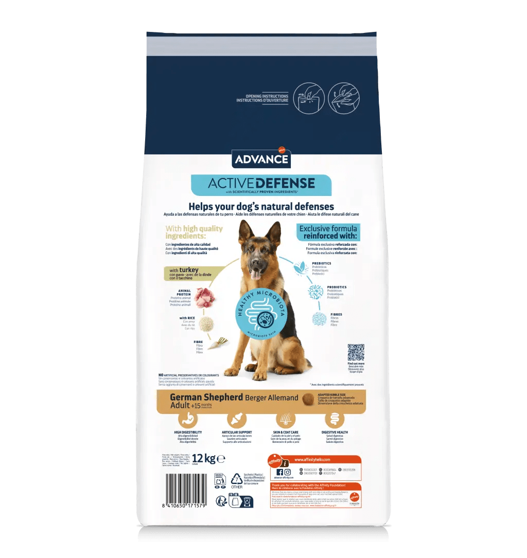 GERMAN SHEPHERD