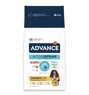 ADULT SENSITIVE CARE MEDIUM/MAXI