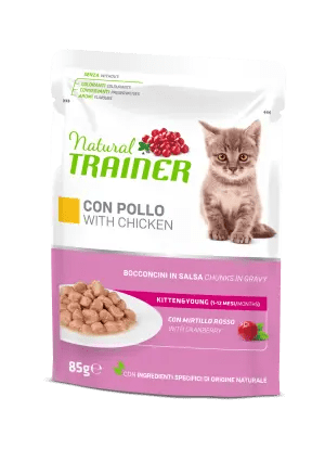 KITTEN&YOUNG CHICKEN WET