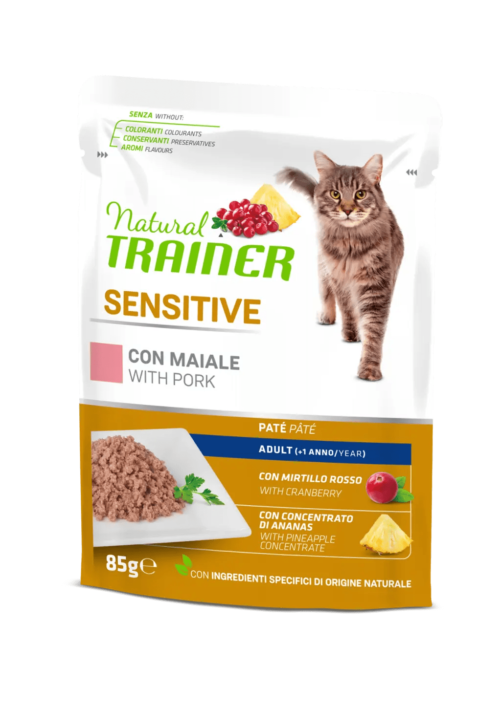 SENSITIVE ADULT MAIALE UMIDO