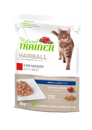 Natural trainer cat food review hotsell