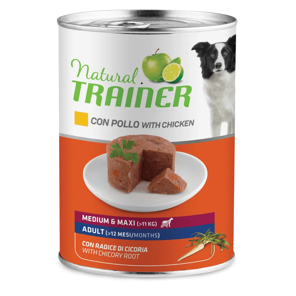 MAINTENANCE M&M ADULT CHICKEN WET