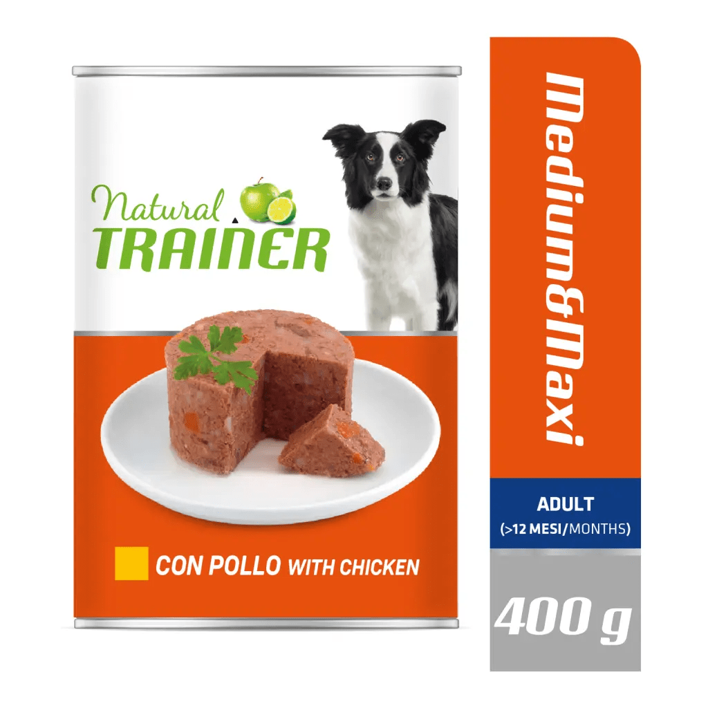 MAINTENANCE M&M ADULT CHICKEN WET