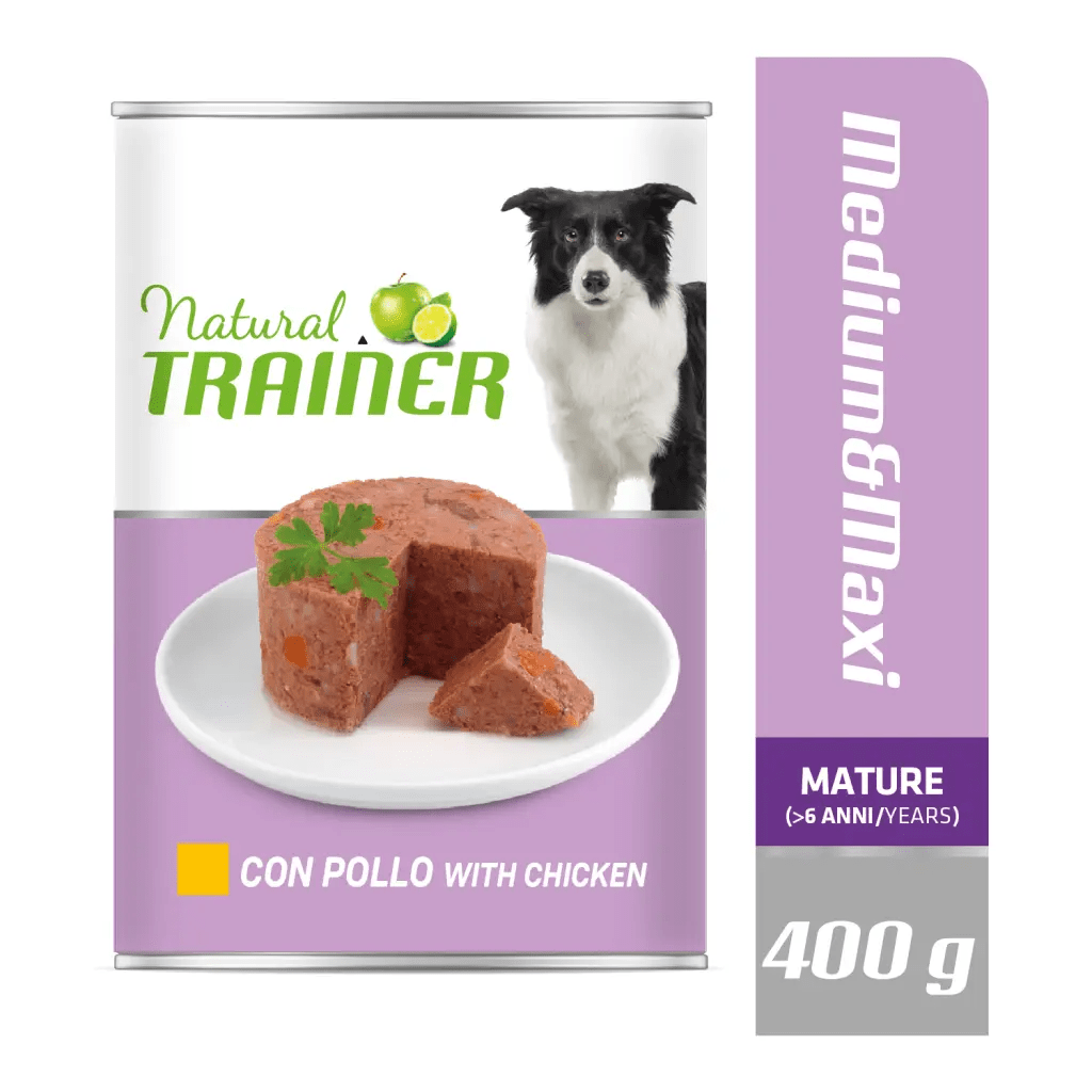 MAINTENANCE M&M MATURE CHICKEN WET