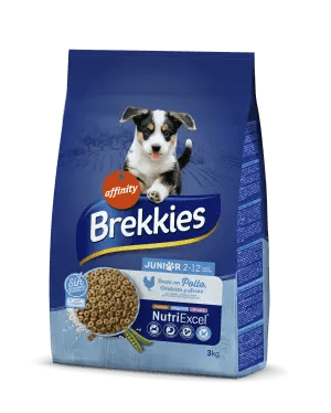 Brekkies food range for dogs and cats Affinity Petcare