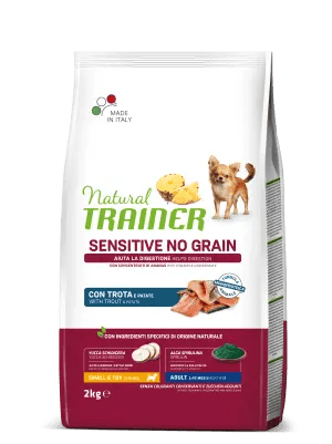 NO GRAIN S&T ADULT TRUCHA