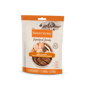 Superfood Snacks de frango