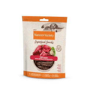 Superfood Snacks de vaca