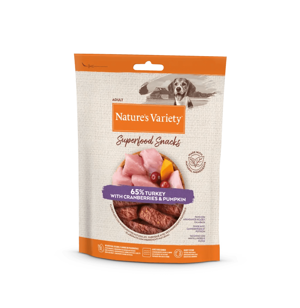 Superfood Snacks de peru