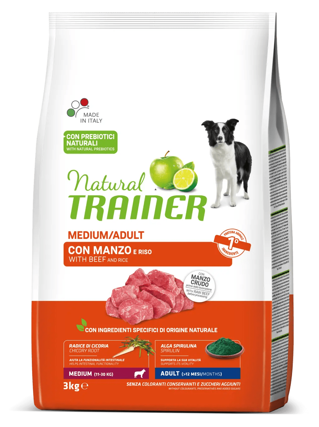 MAINTENANCE MEDIUM ADULT RIND