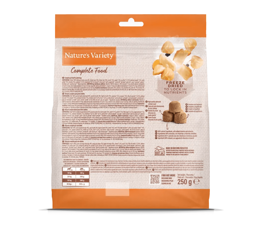 Complete Food medium/maxi Chicken
