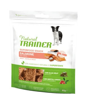 NT SUPERFOODS SNACKS LACHS